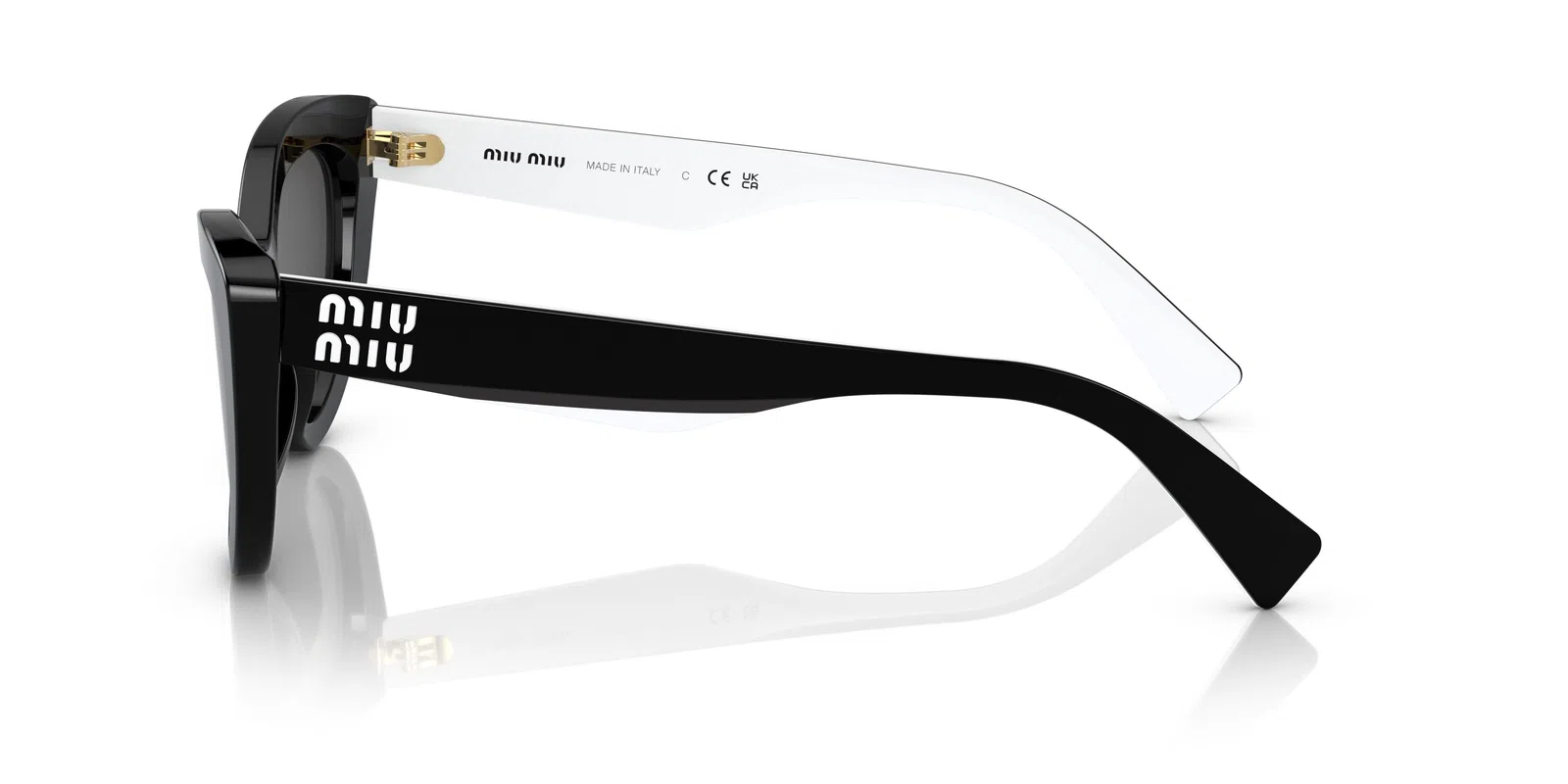 Miu Miu 04YS Sunglasses - view 3